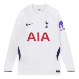 Tottenham Hotspur Hjemmedrakt 2026-2027 Langermet Tottenham Hotspur Hjemmedrakt 2026-2027 Langermet