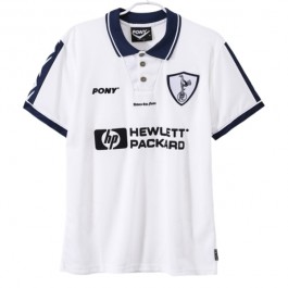 Tottenham Hotspur Hjemmedrakt Retro 1995-1997 Fotballdrakter