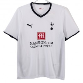 Tottenham Hotspur Hjemmedrakt Retro 2008-2009 Fotballdrakter