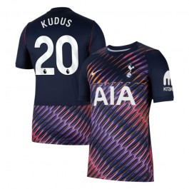 Tottenham Hotspur Kudus 20 Bortedrakt 2026-2027