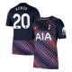 Tottenham Hotspur Kudus 20 Bortedrakt 2026-2027