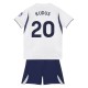 Tottenham Hotspur Kudus 20 Hjemmedrakt Barn 2026-2027