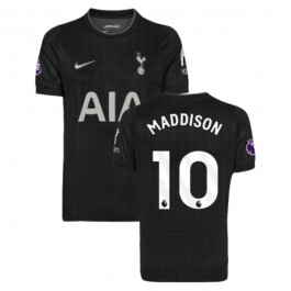 Tottenham Hotspur Maddison 10 Bortedrakt 2025-2026 Fotballdrakter
