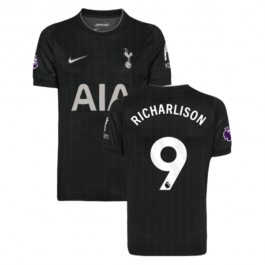 Tottenham Hotspur Richarlison 9 Bortedrakt 2025-2026 Fotballdrakter