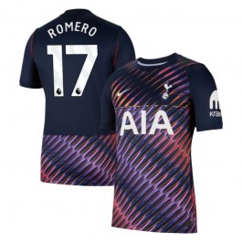 Tottenham Hotspur Romero 17 Bortedrakt 2026-2027