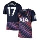 Tottenham Hotspur Romero 17 Bortedrakt 2026-2027