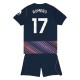 Tottenham Hotspur Romero 17 Bortedrakt Barn 2026-2027