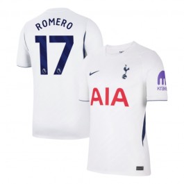 Tottenham Hotspur Romero 17 Hjemmedrakt 2026-2027