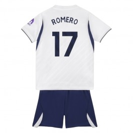 Tottenham Hotspur Romero 17 Hjemmedrakt Barn 2026-2027