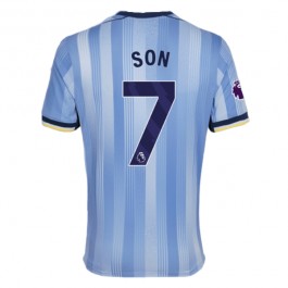 Tottenham Hotspur Son 7 Bortedrakt 2024-2025 Fotballdrakter