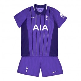 Tottenham Hotspur Tredjedrakt Barn 2026-2027