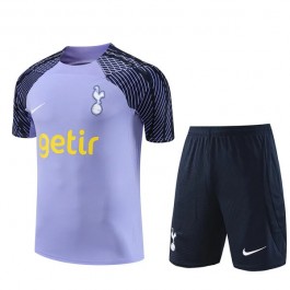 Tottenham Hotspur Treningstrøye Dress 2023-24 - Purple