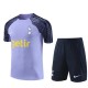 Tottenham Hotspur Treningstrøye Dress 2023-24 - Purple