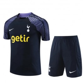 Tottenham Hotspur Treningstrøye Dress 2023-24 - Svart