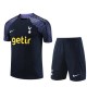 Tottenham Hotspur Treningstrøye Dress 2023-24 - Svart