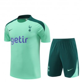 Tottenham Hotspur Treningstrøye Dress 2024-25 - Grønn