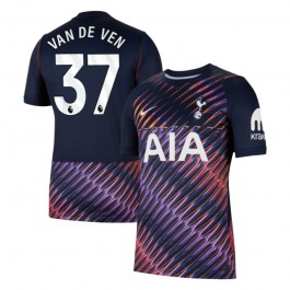 Tottenham Hotspur Van De Ven 37 Bortedrakt 2026-2027