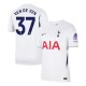 Tottenham Hotspur Van De Ven 37 Hjemmedrakt 2026-2027