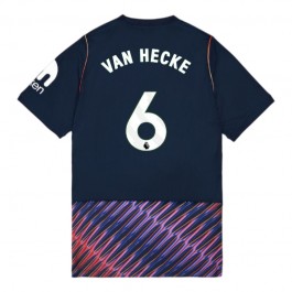 Tottenham Hotspur Van Hecke 6 Bortedrakt 2026-2027