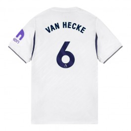 Tottenham Hotspur Van Hecke 6 Hjemmedrakt 2026-2027