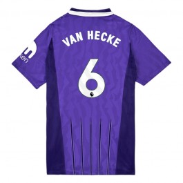 Tottenham Hotspur Van Hecke 6 Tredjedrakt 2026-2027