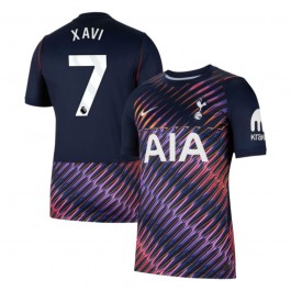 Tottenham Hotspur Xavi 7 Bortedrakt 2026-2027