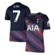 Tottenham Hotspur Xavi 7 Bortedrakt 2026-2027