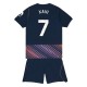 Tottenham Hotspur Xavi 7 Bortedrakt Barn 2026-2027