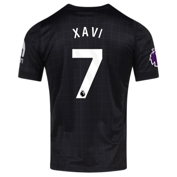 Tottenham Hotspur Xavi 7 Bortedraktsett 2025-2026 Fotballdrakter Tottenham Hotspur Xavi 7 Bortedraktsett 2025-2026 Fotballdrakter