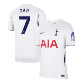Tottenham Hotspur Xavi 7 Hjemmedrakt 2026-2027