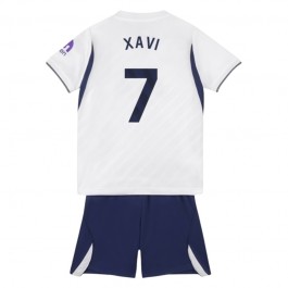 Tottenham Hotspur Xavi 7 Hjemmedrakt Barn 2026-2027