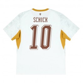 Tsjekkia Schick 10 VM Bortedrakt 2026