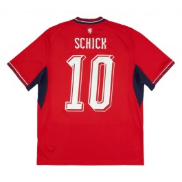 Tsjekkia Schick 10 VM Hjemmedrakt 2026
