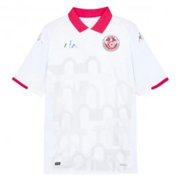 Tunisia Bortedrakt 2024 Fotballdrakter