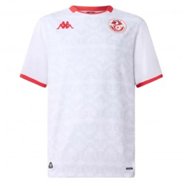 Tunisia VM Bortedrakt 2026