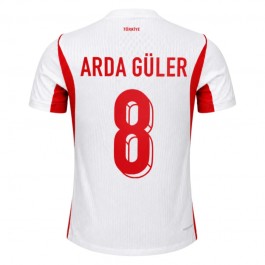 Tyrkia Arda Güler 8 VM Bortedrakt 2026