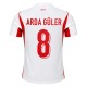 Tyrkia Arda Güler 8 VM Bortedrakt 2026