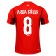 Tyrkia Arda Güler 8 VM Hjemmedrakt 2026