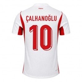 Tyrkia Çalhanoğlu 10 VM Bortedrakt 2026
