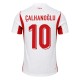 Tyrkia Çalhanoğlu 10 VM Bortedrakt 2026