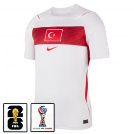 Tyrkia VM Bortedrakt 2026 med Merke