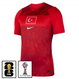 Tyrkia VM Hjemmedrakt 2026 med Merke