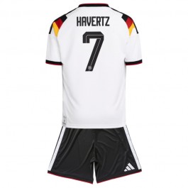 Tyskland Havertz 7 VM Hjemmedrakt Barn 2026