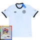 Tyskland Hjemmedraktsett 125th Anniversary UEFA Nations League Patch 2025 Fotballdrakter