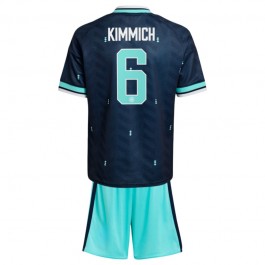 Tyskland Kimmich 6 VM Bortedrakt Barn 2026