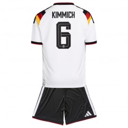 Tyskland Kimmich 6 VM Hjemmedrakt Barn 2026