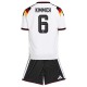 Tyskland Kimmich 6 VM Hjemmedrakt Barn 2026