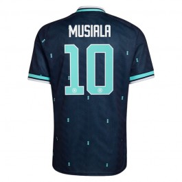 Tyskland Musiala 10 VM Bortedrakt 2026