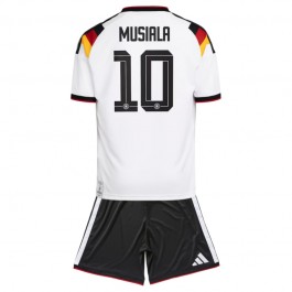 Tyskland Musiala 10 VM Hjemmedrakt Barn 2026