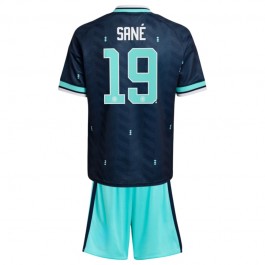 Tyskland Sané 19 VM Bortedrakt Barn 2026
